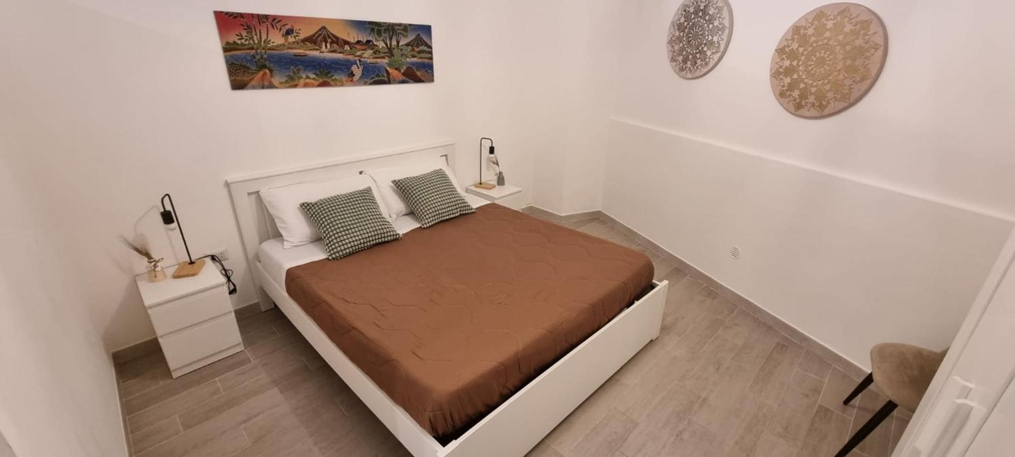 Вилла Loft Crispi Бари Экстерьер фото